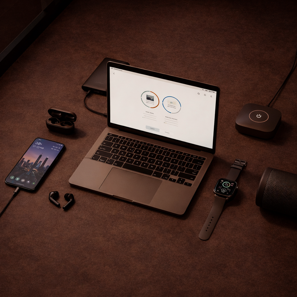 Electronic & Gadgets