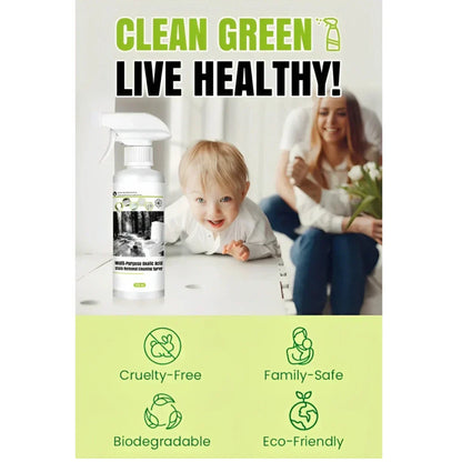 POWERFUL OXALIC ACID SURFACE CLEANER (BUY 1 GET 1 FREE)