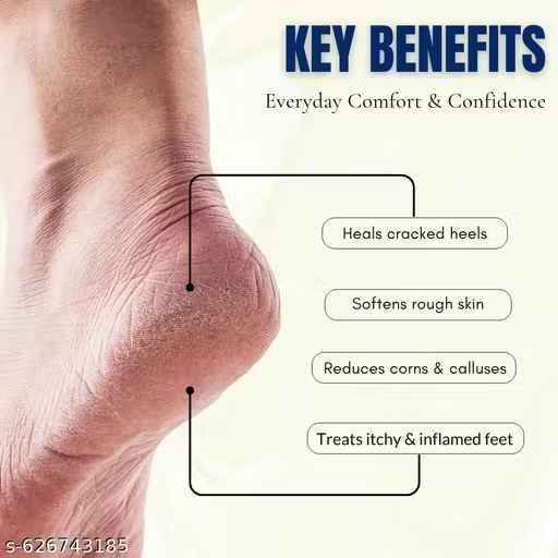 Foot Cream Fast Relief for Fingers & Feet Revive Cream (Pack of 2)