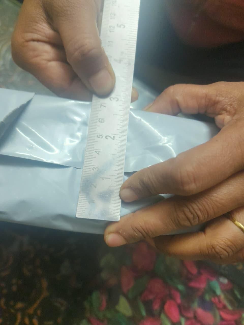 Prank Water Gun Toy (Assorted Colors)